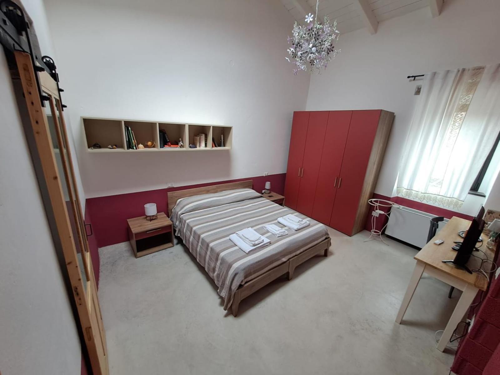 Binzas Betzas Agriturismo Sedilo Zimmer foto